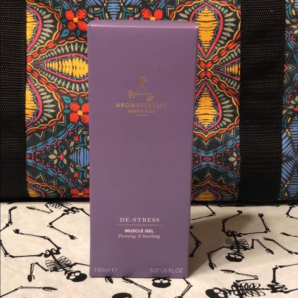 Aromatherapy Associates London Muscle Gel